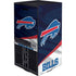 NFL Buffalo Bills Xbox Series X Bundle Skin
